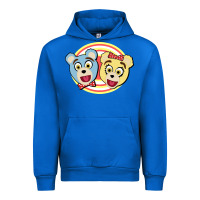 Cobalt avenue q bad idea bears Urban Hoodie - linhVisuals