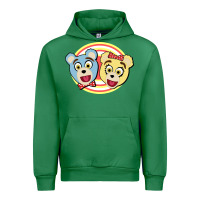 Emerald avenue q bad idea bears Urban Hoodie - linhVisuals