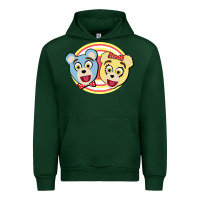 Forest Green avenue q bad idea bears Urban Hoodie - linhVisuals