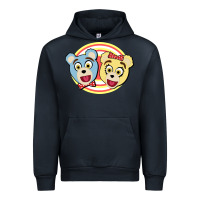 Navy avenue q bad idea bears Urban Hoodie - linhVisuals