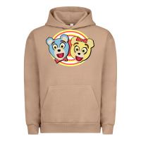 Pigment Burro avenue q bad idea bears Urban Hoodie - linhVisuals