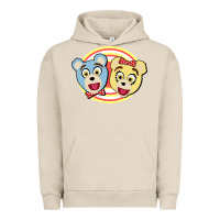 Pigment French Oak avenue q bad idea bears Urban Hoodie - linhVisuals