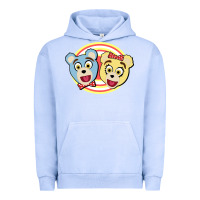 Pigment Grape Ice avenue q bad idea bears Urban Hoodie - linhVisuals