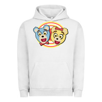 Pigment Lunar Rock avenue q bad idea bears Urban Hoodie - linhVisuals