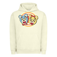 Pigment Pistachio avenue q bad idea bears Urban Hoodie - linhVisuals