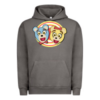 Pigment Tornado avenue q bad idea bears Urban Hoodie - linhVisuals