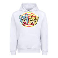 White avenue q bad idea bears Urban Hoodie - linhVisuals