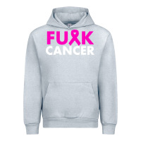 Fck Cancer Urban Hoodie | Teevron