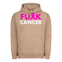 Pigment Burro fck cancer Urban Hoodie - linhVisuals