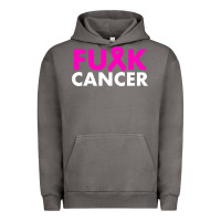 Pigment Tornado fck cancer Urban Hoodie - linhVisuals