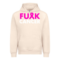 Sandshell fck cancer Urban Hoodie - linhVisuals