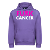 Tulip fck cancer Urban Hoodie - linhVisuals