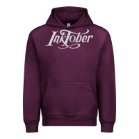 Mauve Wine inktober t shirt Urban Hoodie - linhVisuals