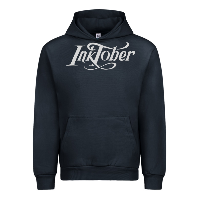 Inktober T Shirt Urban Hoodie by linhVisuals | Teevron
