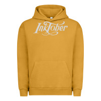 Pigment Peanut Butter inktober t shirt Urban Hoodie - linhVisuals