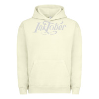 Pigment Pistachio inktober t shirt Urban Hoodie - linhVisuals