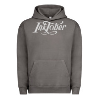 Pigment Tornado inktober t shirt Urban Hoodie - linhVisuals