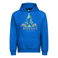 Cobalt bigfoot t  shirt bigfoot take me away t  shirt Urban Hoodie - linhVisuals