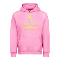 Fuchsia Pink bigfoot t  shirt bigfoot take me away t  shirt Urban Hoodie - linhVisuals