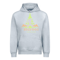 Heather Grey bigfoot t  shirt bigfoot take me away t  shirt Urban Hoodie - linhVisuals