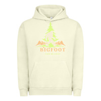 Pigment Pistachio bigfoot t  shirt bigfoot take me away t  shirt Urban Hoodie - linhVisuals