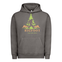 Pigment Tornado bigfoot t  shirt bigfoot take me away t  shirt Urban Hoodie - linhVisuals
