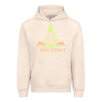 Sandshell bigfoot t  shirt bigfoot take me away t  shirt Urban Hoodie - linhVisuals