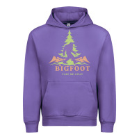 Tulip bigfoot t  shirt bigfoot take me away t  shirt Urban Hoodie - linhVisuals