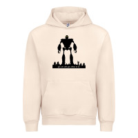 Sandshell iron giant Urban Hoodie - linhVisuals