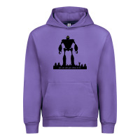 Tulip iron giant Urban Hoodie - linhVisuals
