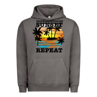 Pigment Tornado sunrise sunburn sunset repeat Urban Hoodie - JahusDesignShop