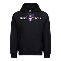 Black holy cross crusaders Urban Hoodie - linhVisuals