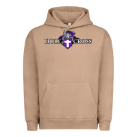 Pigment Burro holy cross crusaders Urban Hoodie - linhVisuals