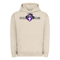 Pigment French Oak holy cross crusaders Urban Hoodie - linhVisuals