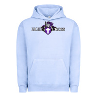 Pigment Grape Ice holy cross crusaders Urban Hoodie - linhVisuals