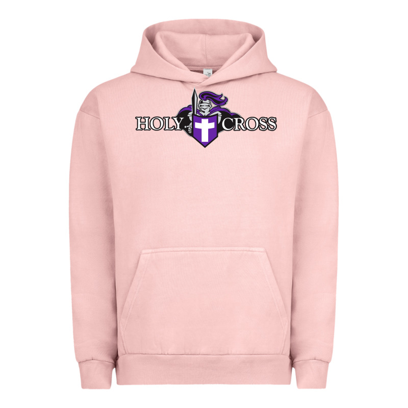 Holy Cross Crusaders Urban Hoodie by linhVisuals | Teevron
