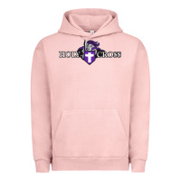 Pigment Salmon holy cross crusaders Urban Hoodie - linhVisuals