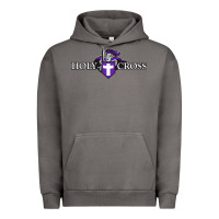 Pigment Tornado holy cross crusaders Urban Hoodie - linhVisuals
