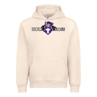 Sandshell holy cross crusaders Urban Hoodie - linhVisuals