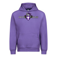 Tulip holy cross crusaders Urban Hoodie - linhVisuals