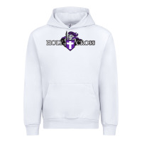 White holy cross crusaders Urban Hoodie - linhVisuals