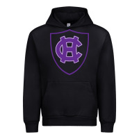 Black holy cross crusaders Urban Hoodie - linhVisuals