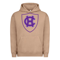 Pigment Burro holy cross crusaders Urban Hoodie - linhVisuals