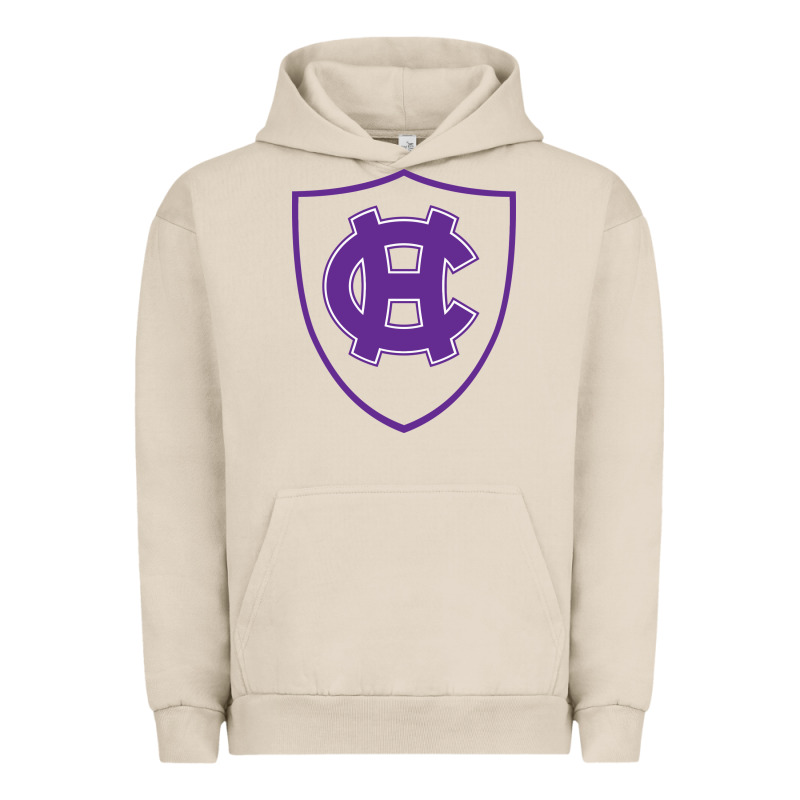 Holy Cross Crusaders Urban Hoodie by linhVisuals | Teevron