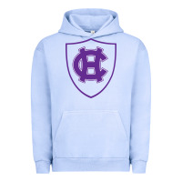 Pigment Grape Ice holy cross crusaders Urban Hoodie - linhVisuals