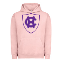 Pigment Salmon holy cross crusaders Urban Hoodie - linhVisuals