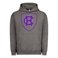 Pigment Tornado holy cross crusaders Urban Hoodie - linhVisuals