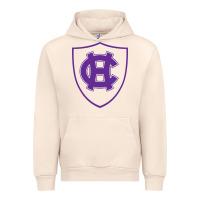 Sandshell holy cross crusaders Urban Hoodie - linhVisuals
