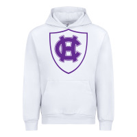 White holy cross crusaders Urban Hoodie - linhVisuals