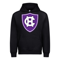 Black holy cross crusaders Urban Hoodie - linhVisuals